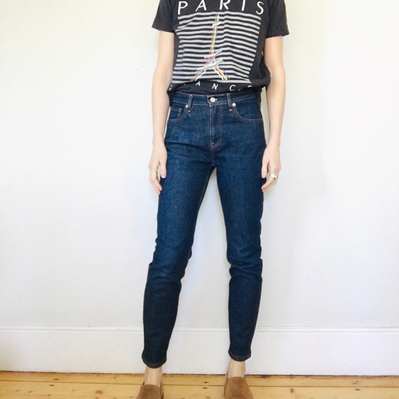 Everlane mid rise skinny - Picture 12 of 13